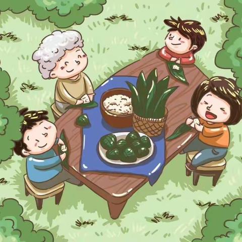 粽情端午——西港路小学“我们的节日”系列活动之“端午节”