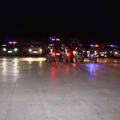 新元办事处及所辖社区开展冬季“大巡逻，大宣传，大排查，大整治”活动