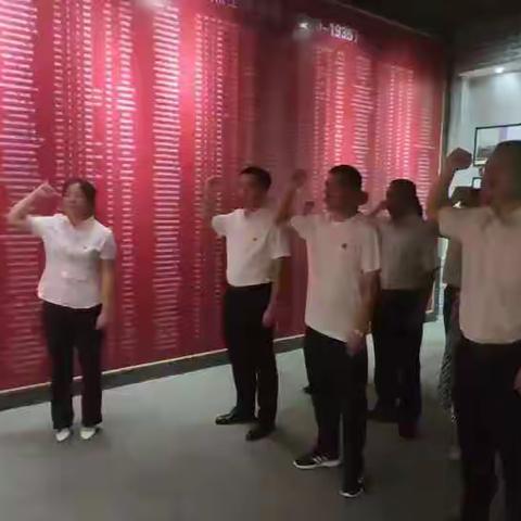 党的100岁生日，我们这样过。。。