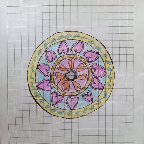 数学作业遇旋转，助力双减促成长——五年级数学作业设计展