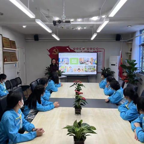 【新城学前.实幼快报】因为有你 未来可期--迎接陕西学前师范学院2019级学前教育专业实习生