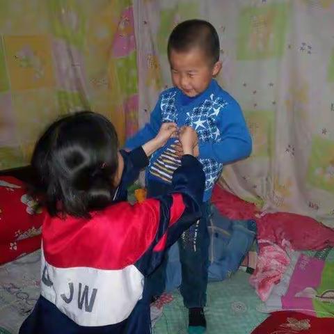 学习雷锋好榜样——申村小学五年级