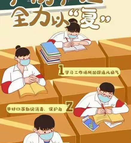 同学，你好！——申村小学复学第一课