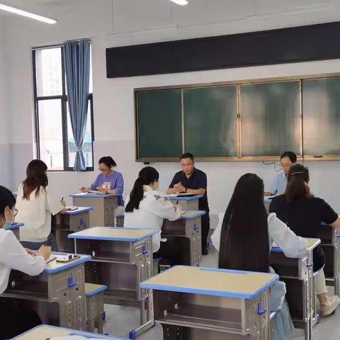 凝心聚力  备战开学——开封市一师附小教育集团龙亭学校（开封市元德小学）开学准备纪实