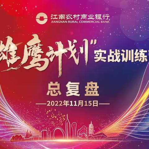 雄鹰展翅  竞逐云巅 ——公司业务管理部召开2022年雄鹰计划对公业务转型培训辅导项目总复盘