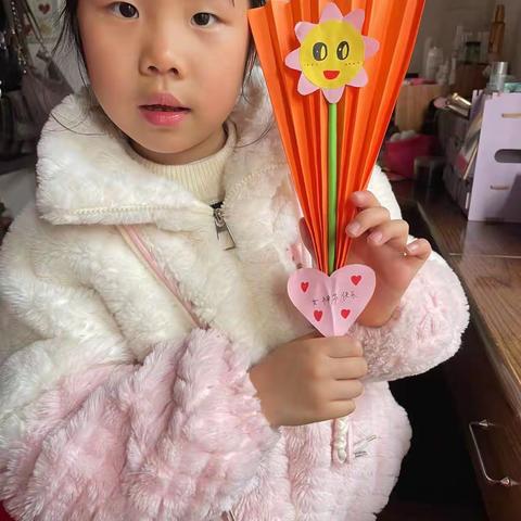 以爱之名，行爱之实—天台小学2204海豚三班“女神节”活动集锦