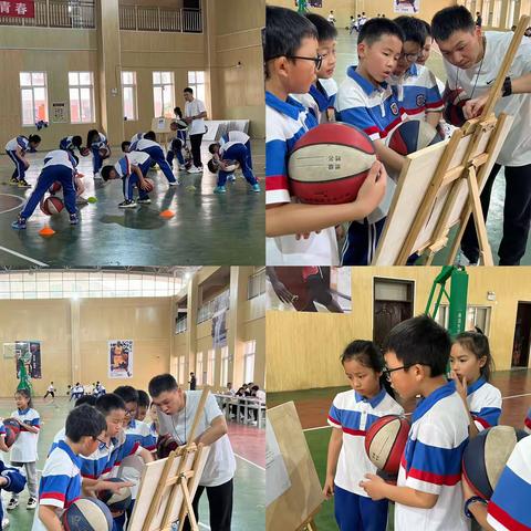 “百舸争流，千帆竞秀”——清镇市2024年小学体育优质课比赛