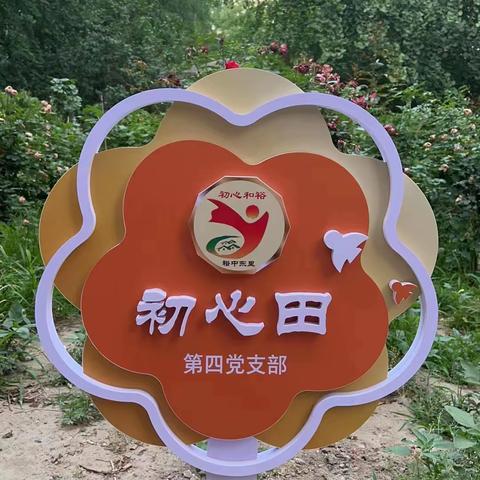 第四党支部 党日活动纪实