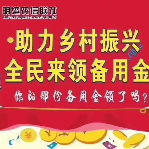 今时普惠金融燕，飞入寻常百姓家