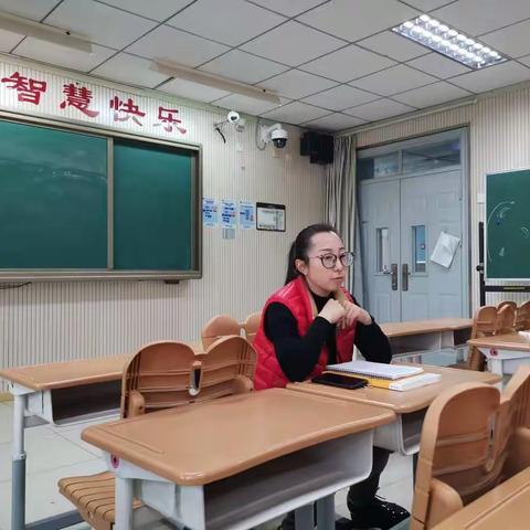 2021-2022学年度第二学期第二次英语教研活动