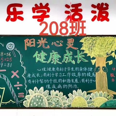 208班【冬日之阳，光芒万丈】