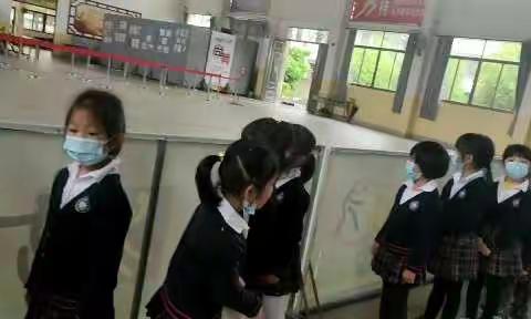 新亨镇壮苗幼儿园疫情防控应急模拟演练