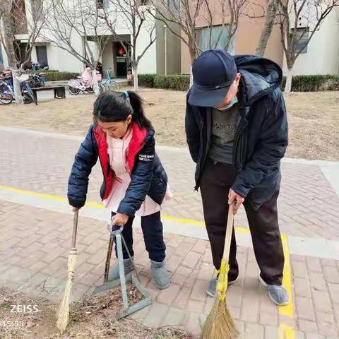 我做一天小保卫