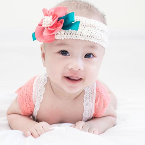 可爱的小洛洛之百日纪念