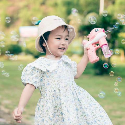 时间飞快，洛洛2岁了