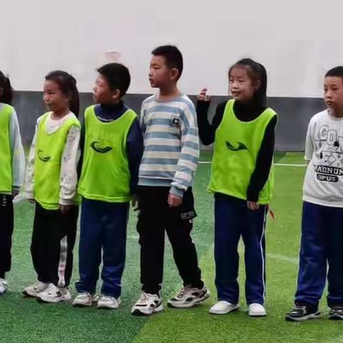 2021年林州市第一实验小学校长杯