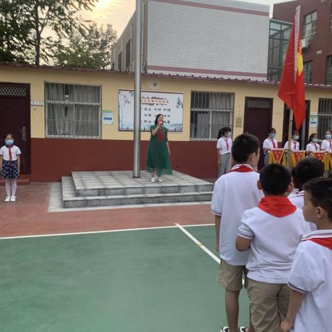 同讲普通话 共述兴华美