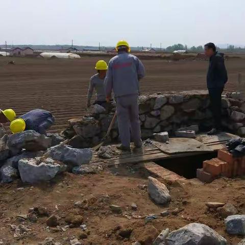 辉南县为河流安上自动“监控眼”