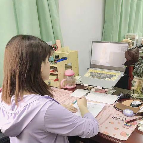 合肥市长淮新村小学教师积极参加瑶海区中小学教师心理健康教育“案例督导”专题培训活动