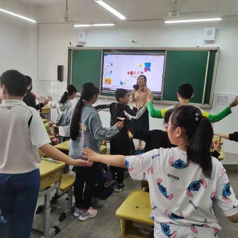 心向阳光 健康成长 —— 合肥市长淮新村小学开展“心理健康宣传月”系列活动