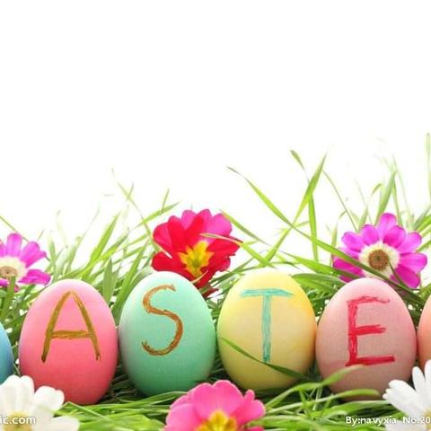 感知西方文化  玩转复活节                ——萍师附小校园英语文化节Happy Easter活动课纪实