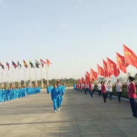 放眼文博，志在千里，八五加油！