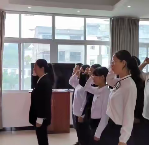 建兴：红色活动迎“七一” 精神洗礼感党恩