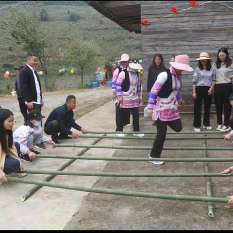 开展“喜迎二十大 强国复兴有我”青年联谊活动