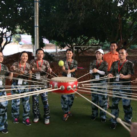 中大52班拓展训练心得体会