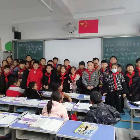 【龙湖镇荆垌小学】三十班12月班主任工作总结