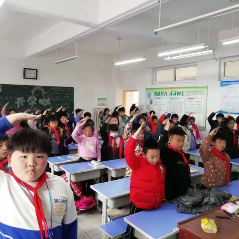 【龙湖镇荆垌小学】三十班三月份工作总结