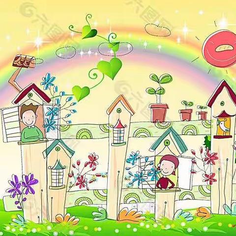 萌娃入园记——宝山中心幼儿园新生入园