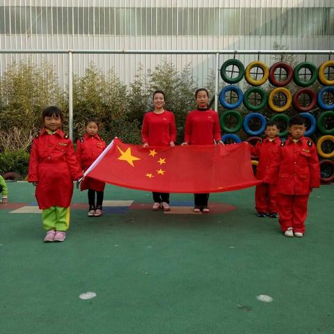 大孟实验幼儿园～让每个孩子拥有健康人生！🍎🍎果果（2）班