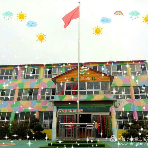 大孟实验幼儿园～让每个孩子拥有健康人生！🍎🍎果果（2）班