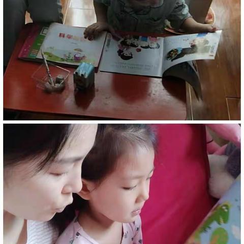 唐朝墩幼儿园“停课不停学”‘童’年不一样