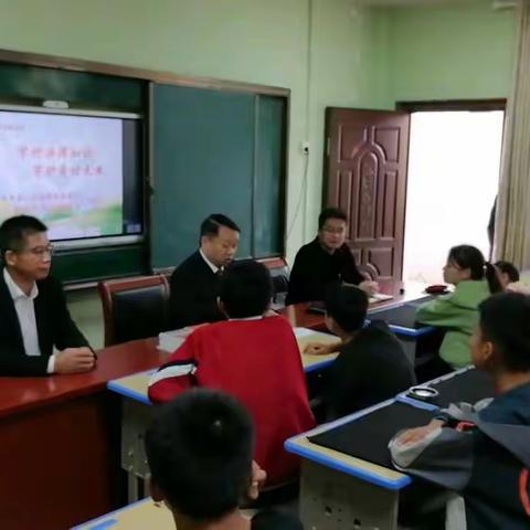 学好法律知识，守护美好未来——永丰县人民检察院法治宣传走进三坊学校