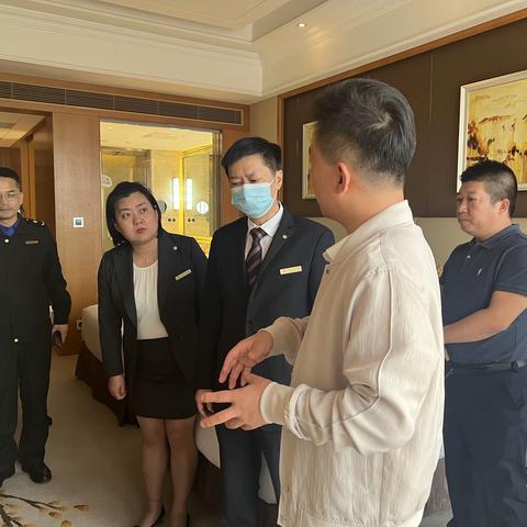 市分类办对航天基地垃圾分类工作开展情况进行检查