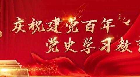 山海村开展“学习党史我先行、为民解困办实事”主题党日活动