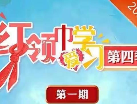 天水市伏羲路逸夫小学开展“红领巾爱学习——定海神针”主题队会教育活动