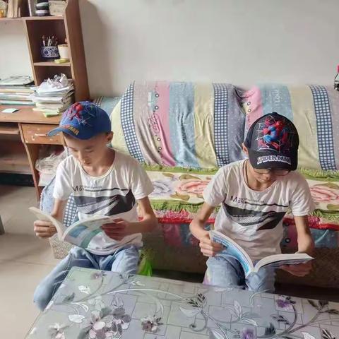 双减促成长，多姿多彩过暑假——罗马寺回民小学学生暑假生活纪实