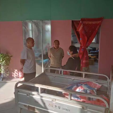 农业农村局驻东胡堡工作队周小结9月26日-9月30日