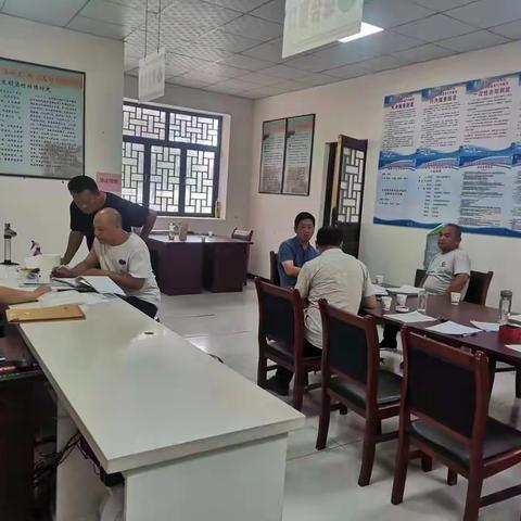 农业农村局驻东胡堡工作队周工作小结（9月12日-9月16日）