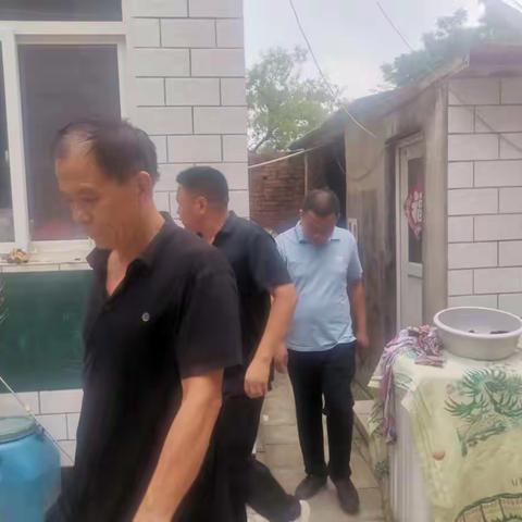 农业农村局驻东胡堡工作队周工作小结2022年8月22日-8月26日-8