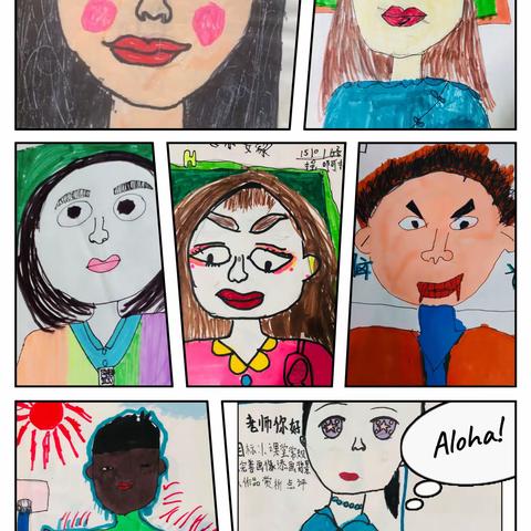 【新徽•教学】探索美解决美——记郑州新徽实验学校三年级第一学期线上美术作品展