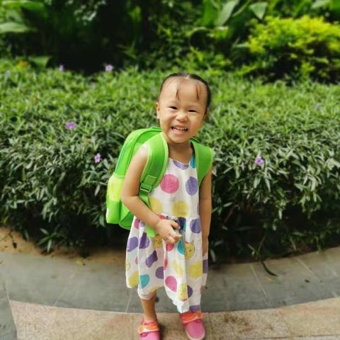 小宝上幼儿园记