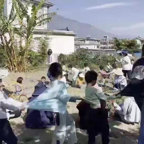 大理毓英．华德福．幼儿园