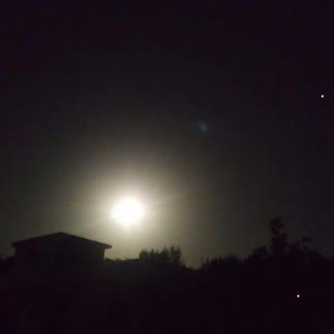 金河镇下吴小学“情浓中秋活动”纪实