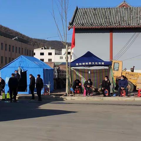 疫情下我们在行动