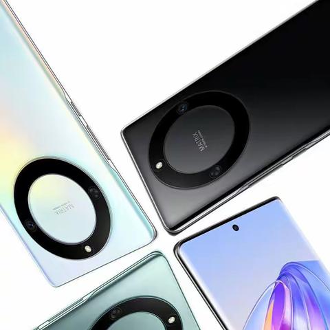 荣耀x40及全场景新品—望都信誉楼荣耀柜组现接受预订！