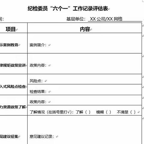 纪委办公室党支部党员风采